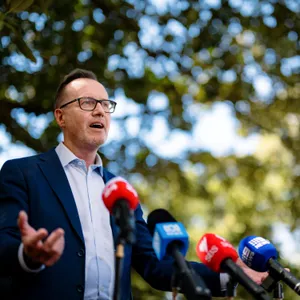Greens’ David Shoebridge on his plan to beat One Nation and replace Labor