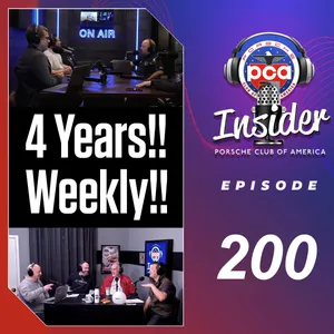 Episode 200! Behind-the-scenes, favorite episodes, future plans, and more