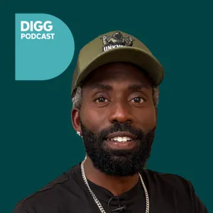 E195: Black Paddy on Irish Humour, Racism and the Man Behind the Viral Videos