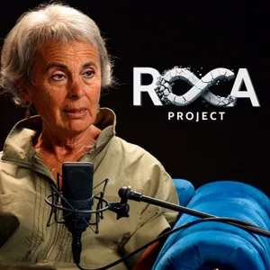 #112 - ¿VIDA DESPUÉS DE LA MUERTE? Las ECM y la Dra. Luján en Roca Project