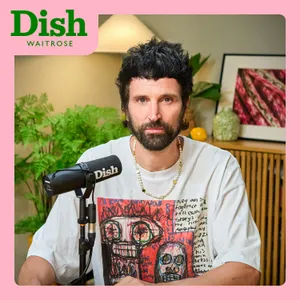 Serge Pizzorno gets a kick from our spaghetti all’assassina