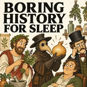 Medicine Through the Ages 🩺🏺 | The Strange History of Ancient Healing | Boring History for Sleep