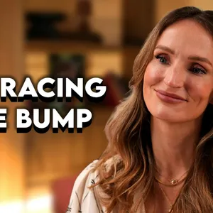Danae Mercer: Postpartum Bodies, Leaking Boobs & Lockdown Romance