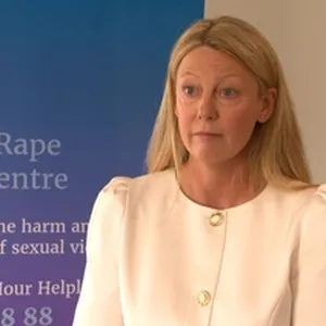 “Nikita has empowered other survivors to get support”