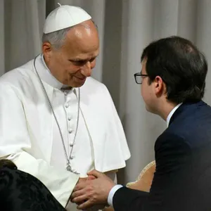 Why the Pope is taking on Silicon Valley and AI