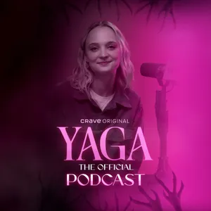 YAGA: The Official Podcast Coming Oct 23!