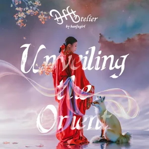 Unveiling the Orient with Hanfugirl
