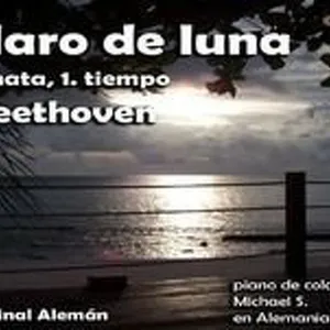 Beethoven: Sonata Claro de Luna (Música Clásica de Piano para Estudiar y Concentrarse)