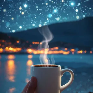 “Blue Hour, Peace & Night Rhythms”