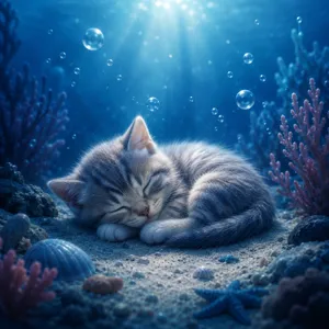 Meditación para Dormir en 5 Minutos | Aguas Profundas para Desconectar la Mente