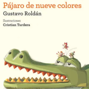 Pajaro de nueve colores