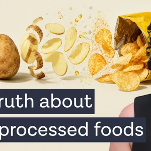 The science behind food that isn’t food, why you love it and why you should not fear it all | Prof Tim Spector & Prof Sarah Berry