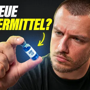Sind Peptide die gesunden Steroide?