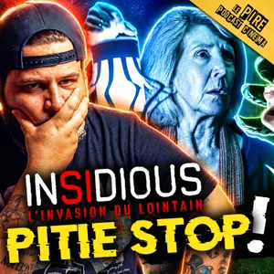 INSIDIOUS 6 : Le film de trop ? (encore ?) 💥