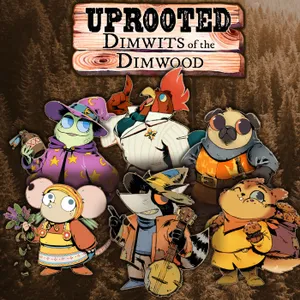 Uprooted | S3E2 | The Fire Rises