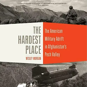 WarTalk: GWOT at 25 with Wesley Morgan