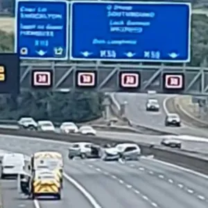 Relative Of Teen Gang Member Involved in M50 Crash Says "They're Victims Too"