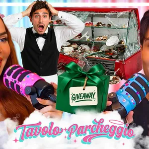Disastri Al Ristorante E Giveaway Assurdi - Ep.137
