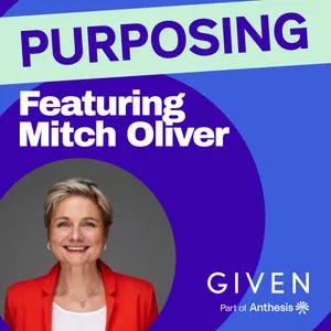 How to measure meaningful brand impact with Mitch Oliver, Global VP of Brand and Purpose at Mars Inc.