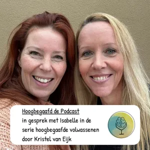 Hoogbegaafde volwassenen - Isabelle (47): 'Ik heb alles, maar niet het IQ...'