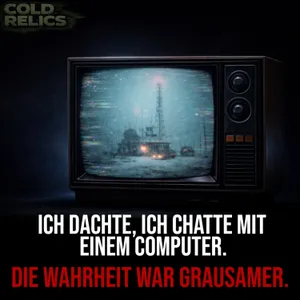 Jemand war noch online… LIZ-4 | Cold Relics – Episode 03/10 | Creepypasta Gruselgeschichte