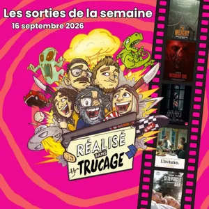 🧟‍♂️ RESIDENT EVIL, L'INVITATION, HISTOIRES DE LA NUIT & SI TU PENSES BIEN 🖤