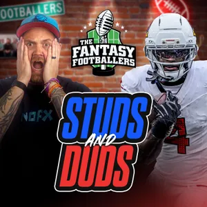 Week 5 Studs & Duds + Marv Trade Reactions! - Fantasy Football Podcast for 10/12