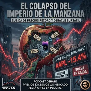 INSIDE "El Colapso del imperio de la Manzana"