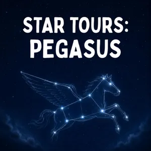 Star Tours #3: Pegasus