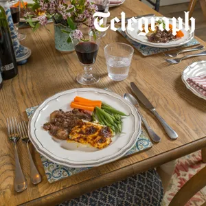 Bring back the dinner party!