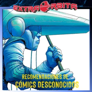 Extra-Ligero – 5 CÓMICS desconocidos pero MUY BUENOS - Episodio exclusivo para mecenas