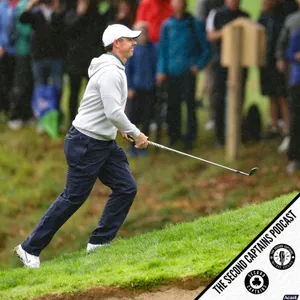 Ep 3639: All Aboard The Rory-Coaster, Golf Seeks Bastards, Pellegrini On Troy, Did LIV Win - 24/08/26