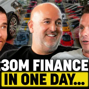 Funding The World's Greatest Supercars & The Secrets Rich Collectors Never Share - Andy King