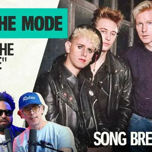 Depeche Mode's "Enjoy the Silence"