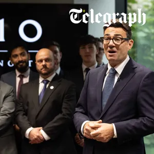 Andy Burnham, Manchester isn’t the only place in the North