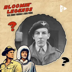 The British Officer Who ATTACKED A TANK With An Umbrella?! - Digby Tatham-Warter