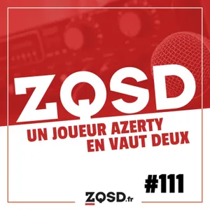 ZQSD #111 - Resident Evil Requiem et Reanimal ont ambiancé nos soirées