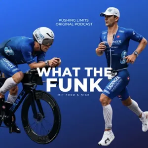 #42 What the Funk: Nachbesprechung Ironman Lake Placid