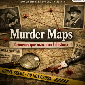 Murder Maps: La dama Asesina · Horror en Notting Hill