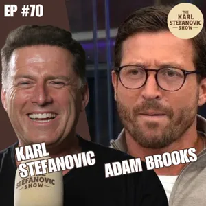 Adam Brooks: "Wokeism is a mental illness."