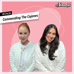 Commending The Cojones: Friday, July 24th, 2026