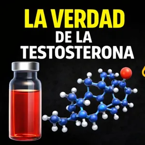 282. La historia REAL de la testosterona (y por qué hoy tenemos menos) #HORM30
