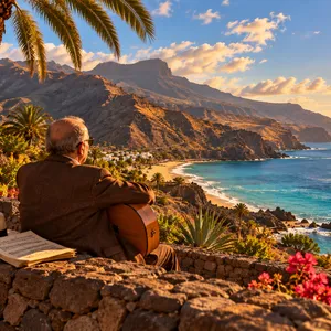 Clásicos populares - Gracias de parte de Canarias - 07/10/26