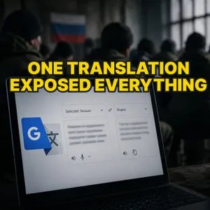 One Translation Exposed Russia's Secret Army