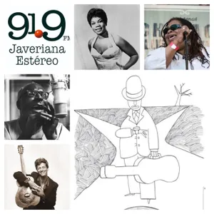 2026-09 Ernestine Anderson, Karen Carroll, Sonny Terry, John Hammond Jr.