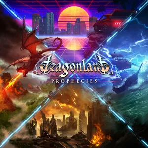 El vuelo del Fénix - Dragonland, Down y Graham Bonnet Band con Bruce Dickinson -14/10/26