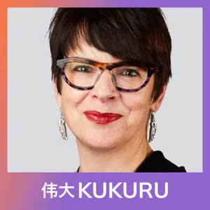 Hans Alma over ecospiritualiteit, kunst, aandacht, verbondenheid en hoop vs optimisme | KUKURU #297