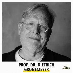 Prof. Dr. Dietrich Grönemeyer - Wie können wir Demenz verhindern?