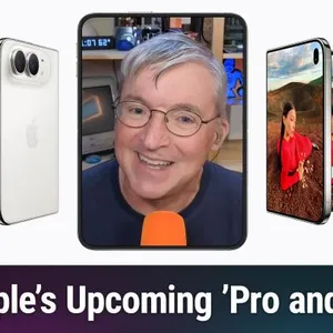 MBW 1047: Warm Up Your Zombie Arms - Pro and Tell: MacBook Pro Event Is Officially Coming!