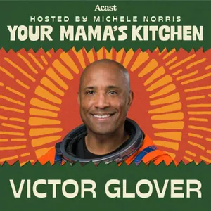 The Kitchens That Gave Astronaut Victor Glover the Strength to Fly
